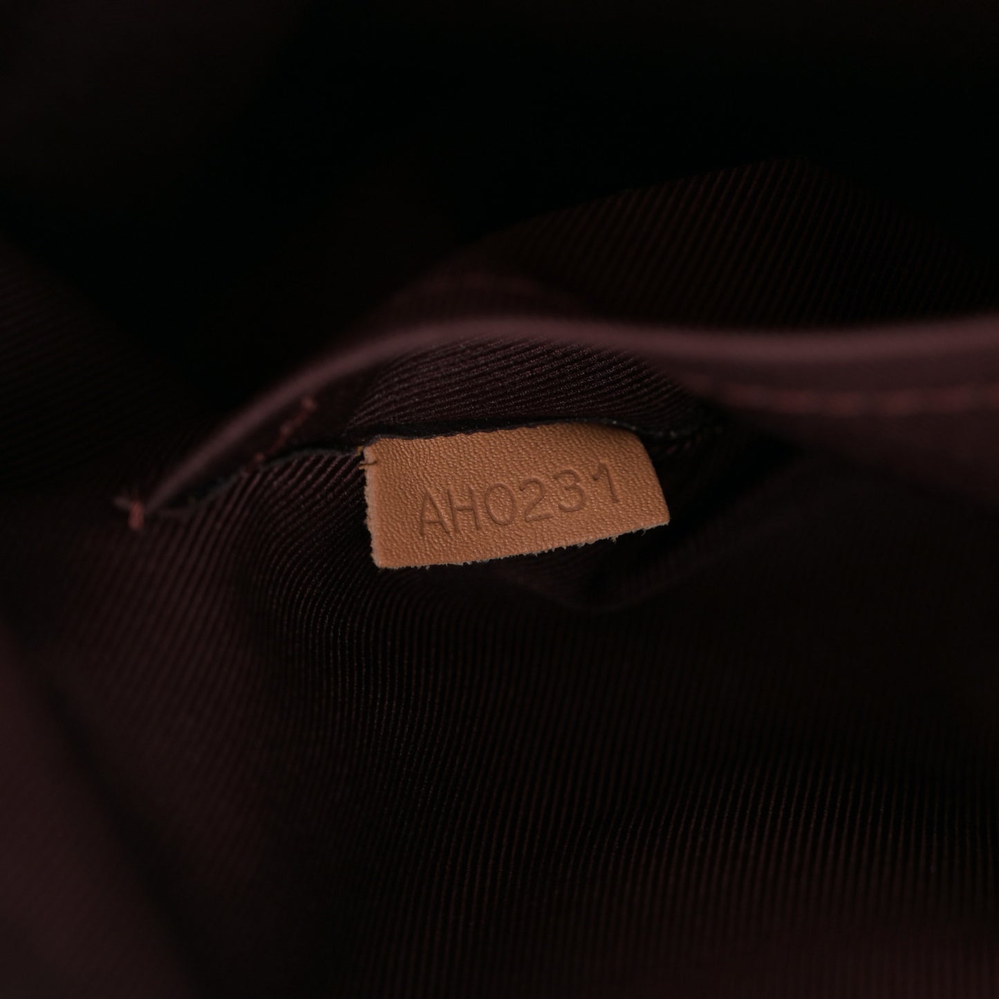 Monogram Odeon MM Natural
