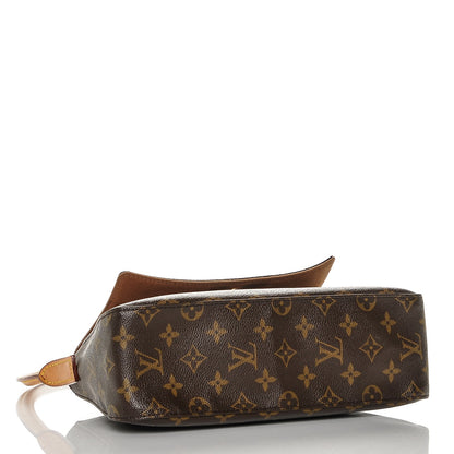 Louis Vuitton Monogram Mini Looping 4 of 6
