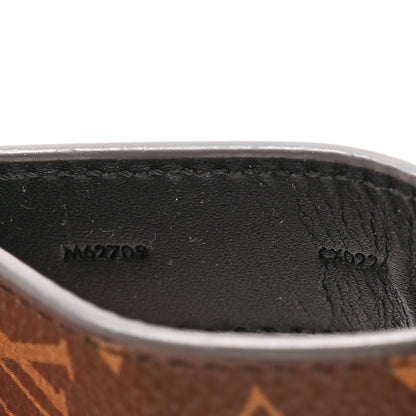 Louis Vuitton Monogram LV Dragonne Bag Charm Key Holder 4 of 6