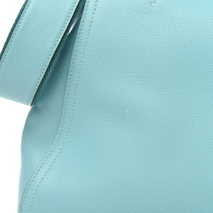 Hermes Evercolor Oxer Bleu Atoll 13 of 15