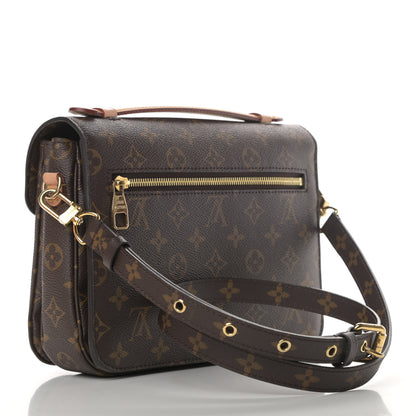 Louis Vuitton Monogram Pochette Metis 2 of 4