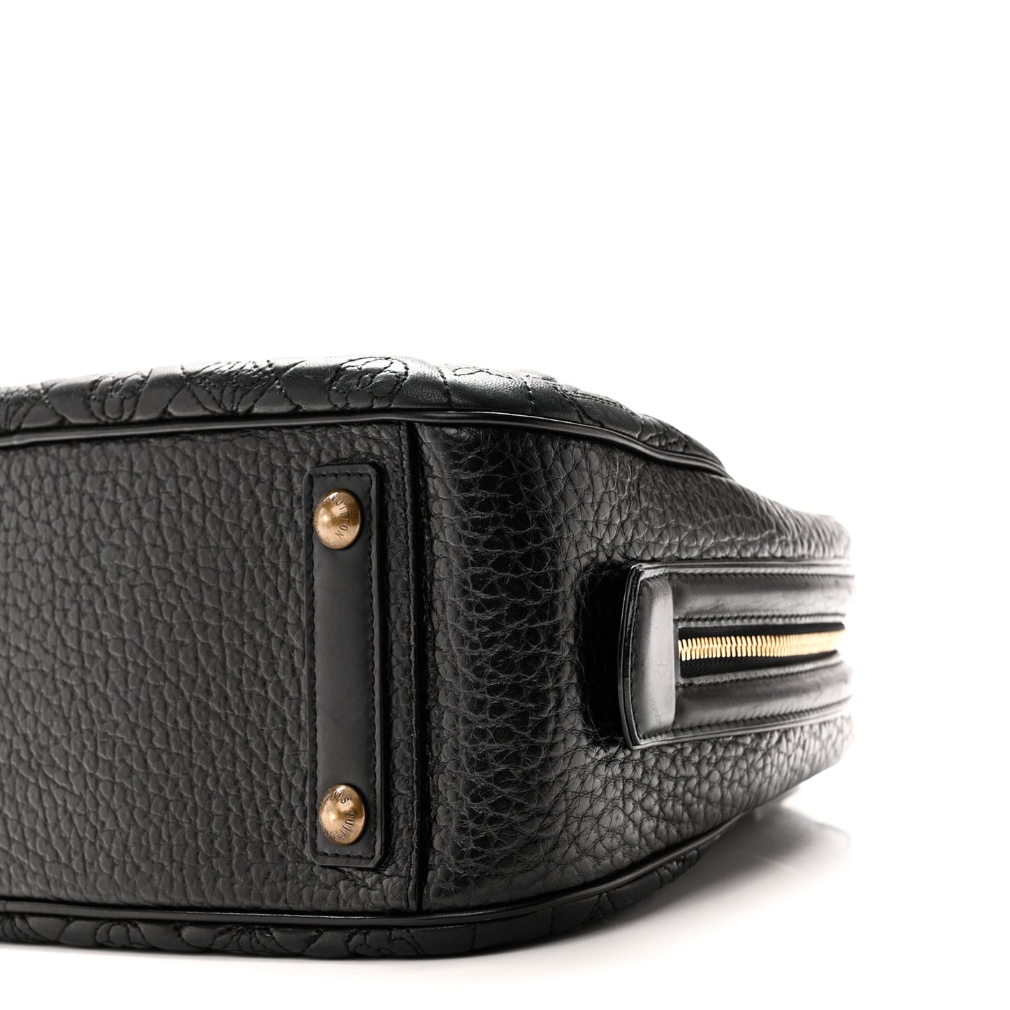 Lambskin Vienna Mizi Black