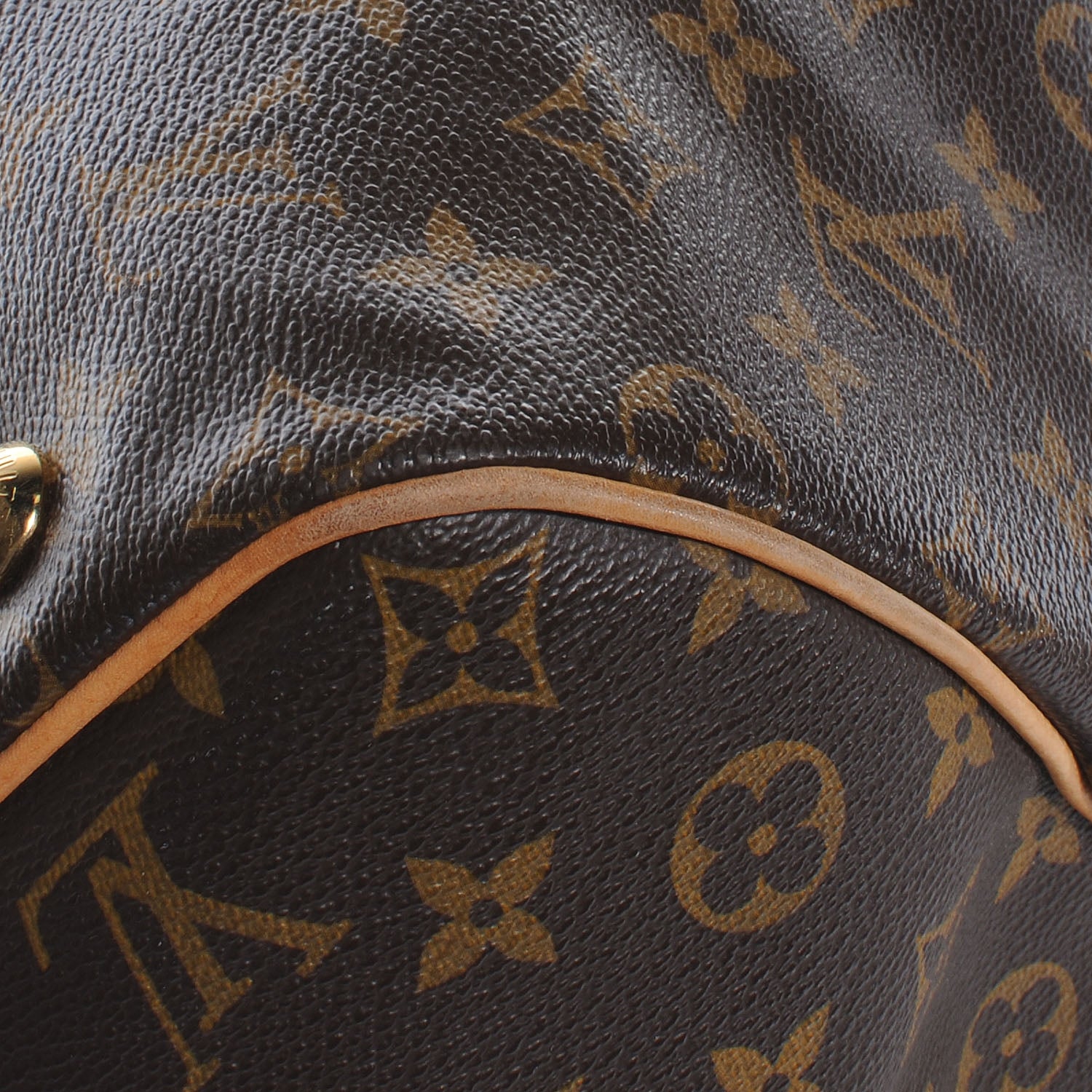 Louis Vuitton Monogram Tivoli GM 6 of 9