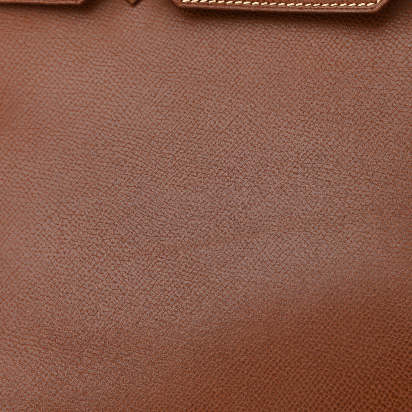 Epsom Birkin 35 Gold
