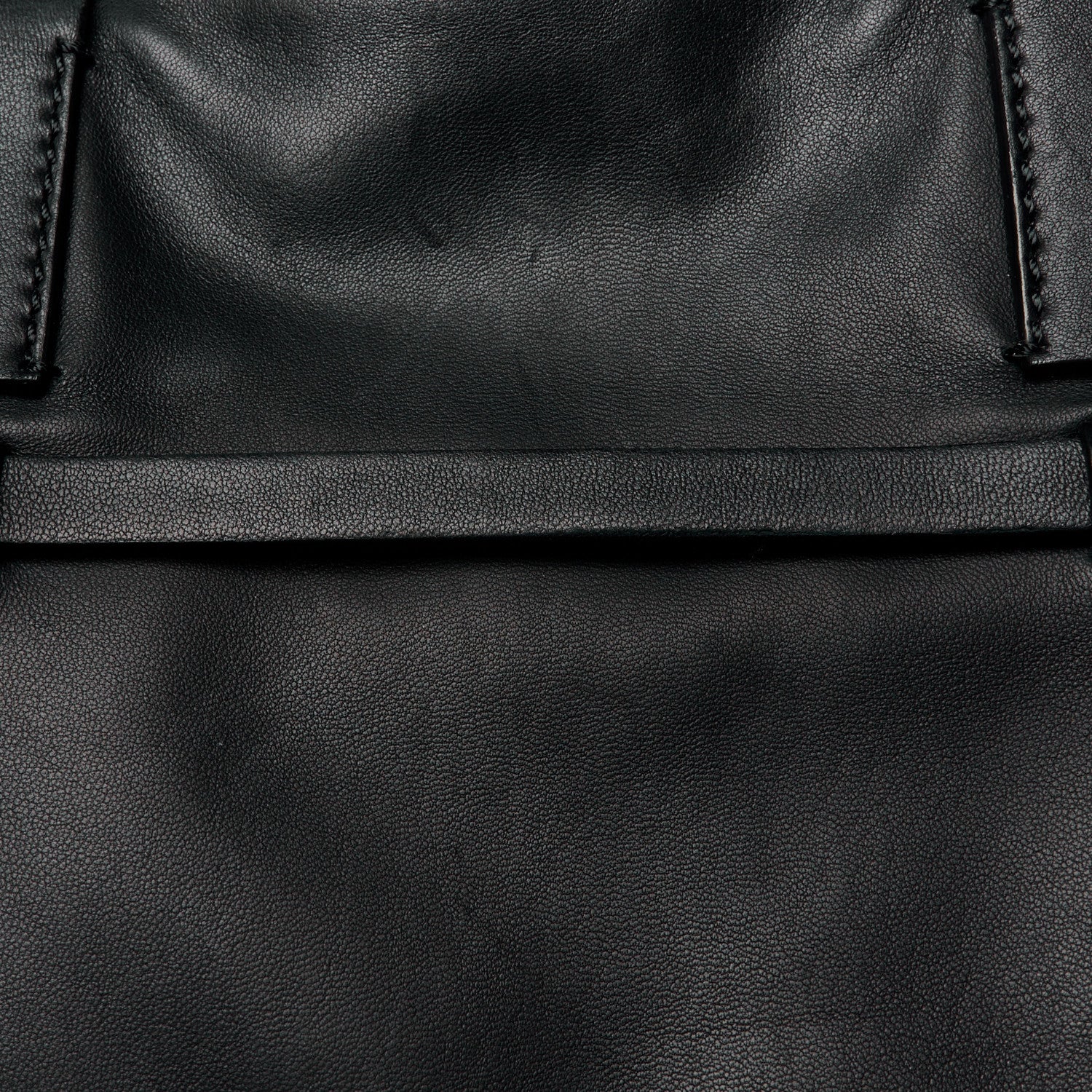 Valentino Garavani Nappa Medium Rockstud Soft Tote Black 16 of 17