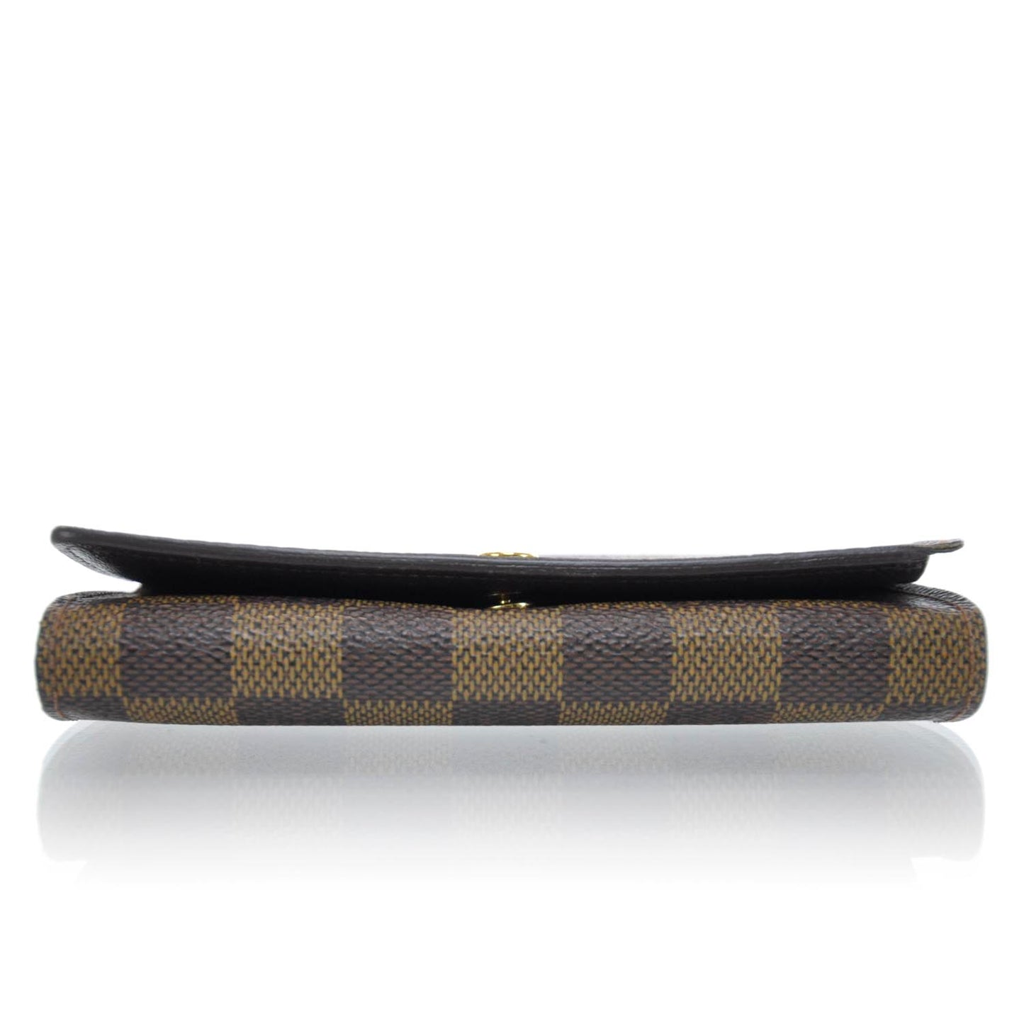 Damier Ebene Porte-Monnaie Tresor Wallet
