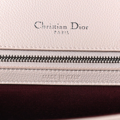 Christian Dior Grained Calfskin Medium Diorama Flap Bag Rose Poudre 6 of 8
