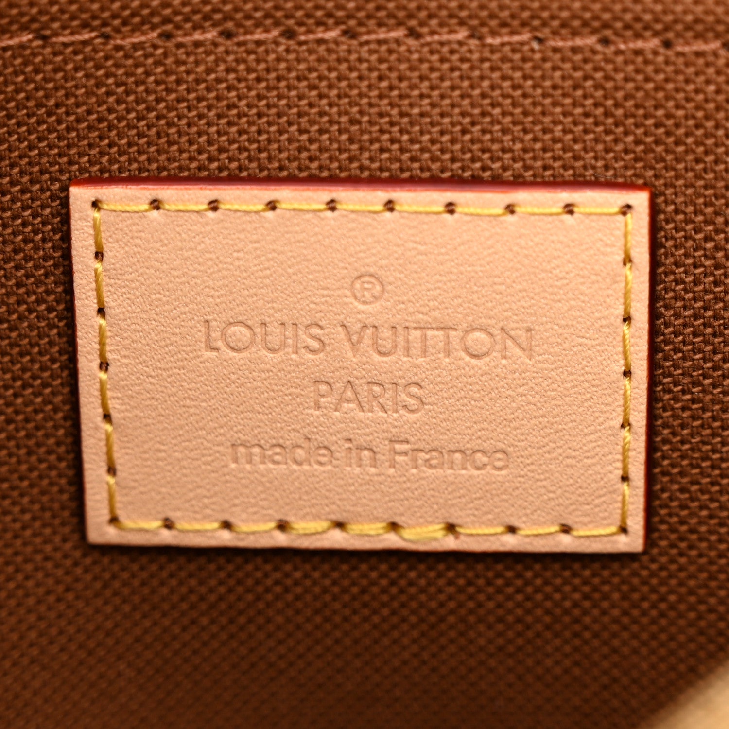 Louis Vuitton Monogram Multi Pochette Accessories Rose Clair 7 of 11