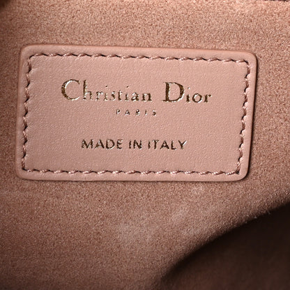 Christian Dior Lambskin Cannage Large Lady Dior Fard 6 of 11