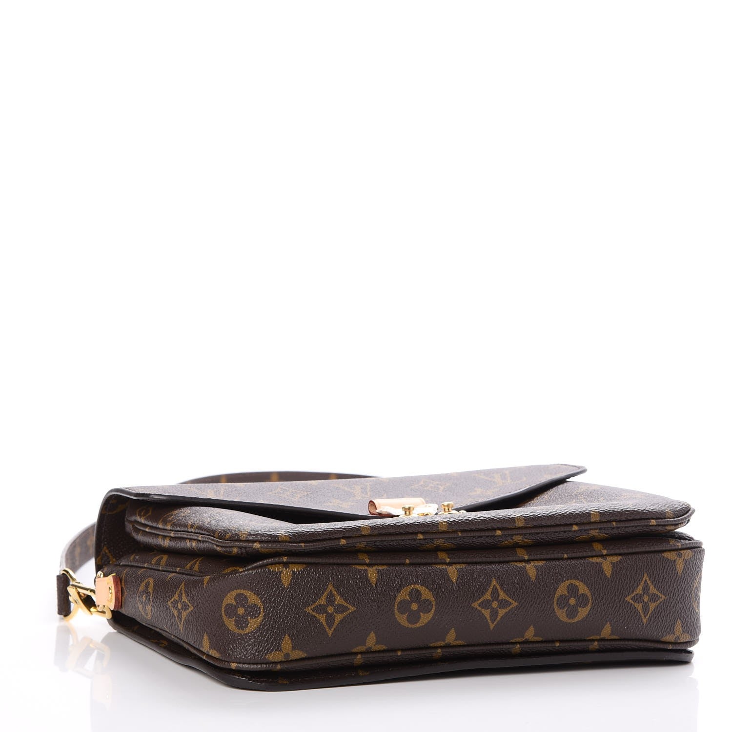 Louis Vuitton Monogram Pochette Metis 4 of 8