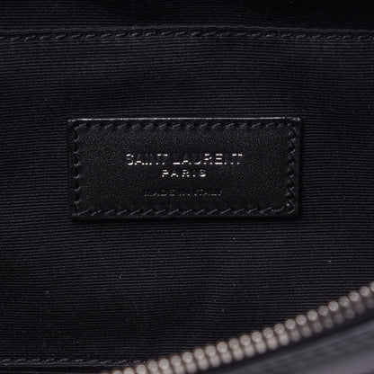 Saint Laurent Canvas Classic Belt Bag Red Blue White 6 of 21