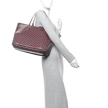 Goyard Goyardine Isabelle PM Bordeaux 2 of 12