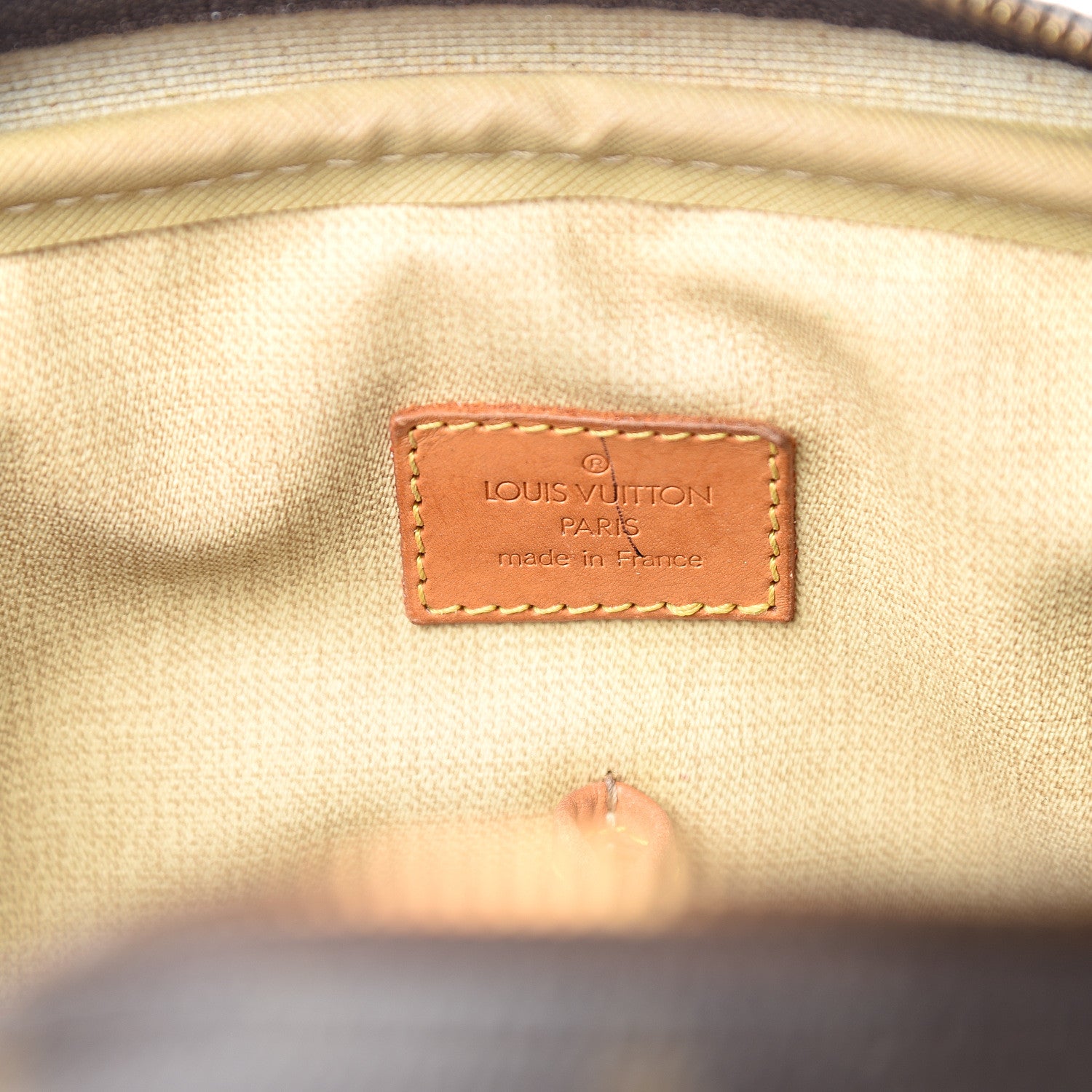Louis Vuitton Monogram Trouville 5 of 10