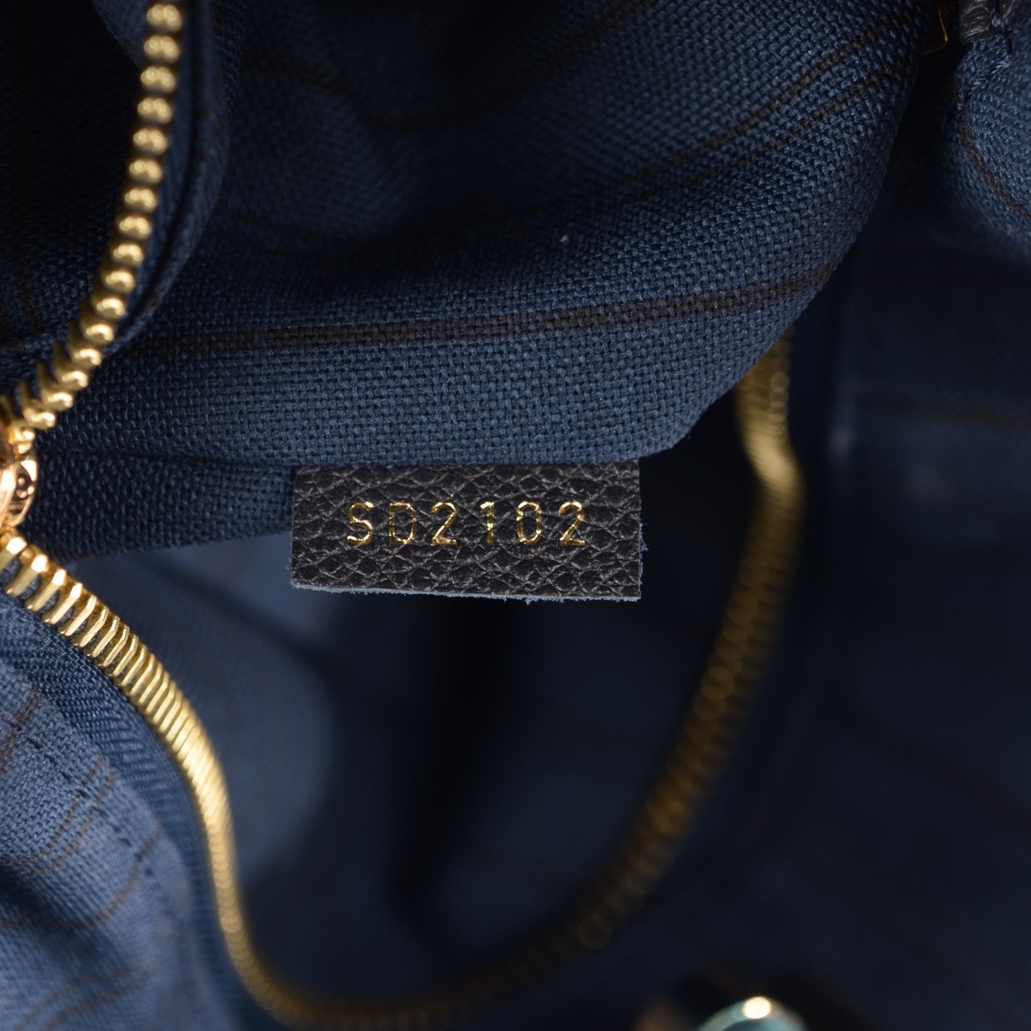 Louis Vuitton Empreinte Citadine GM Infini 9 of 9