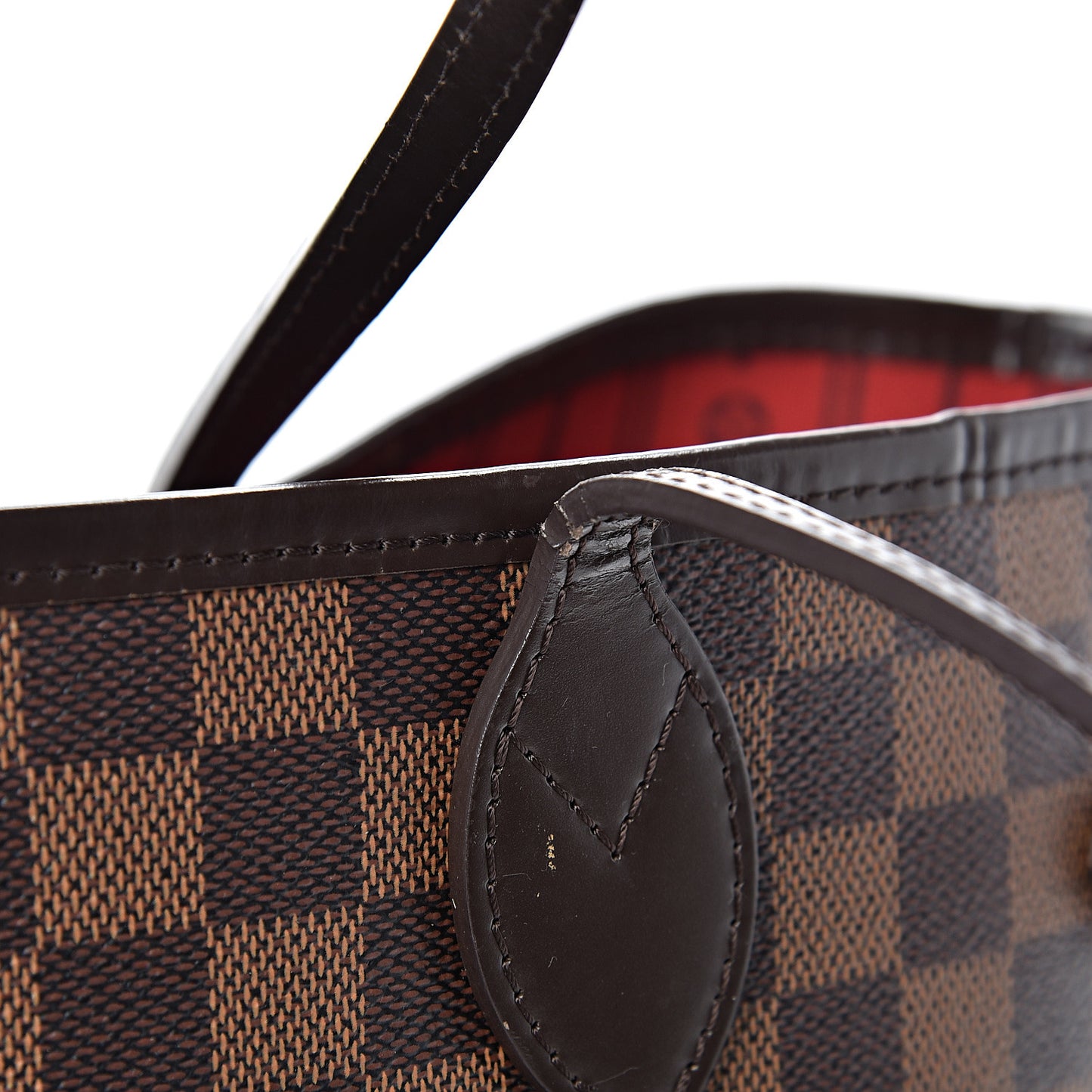 Damier Ebene Neverfull MM