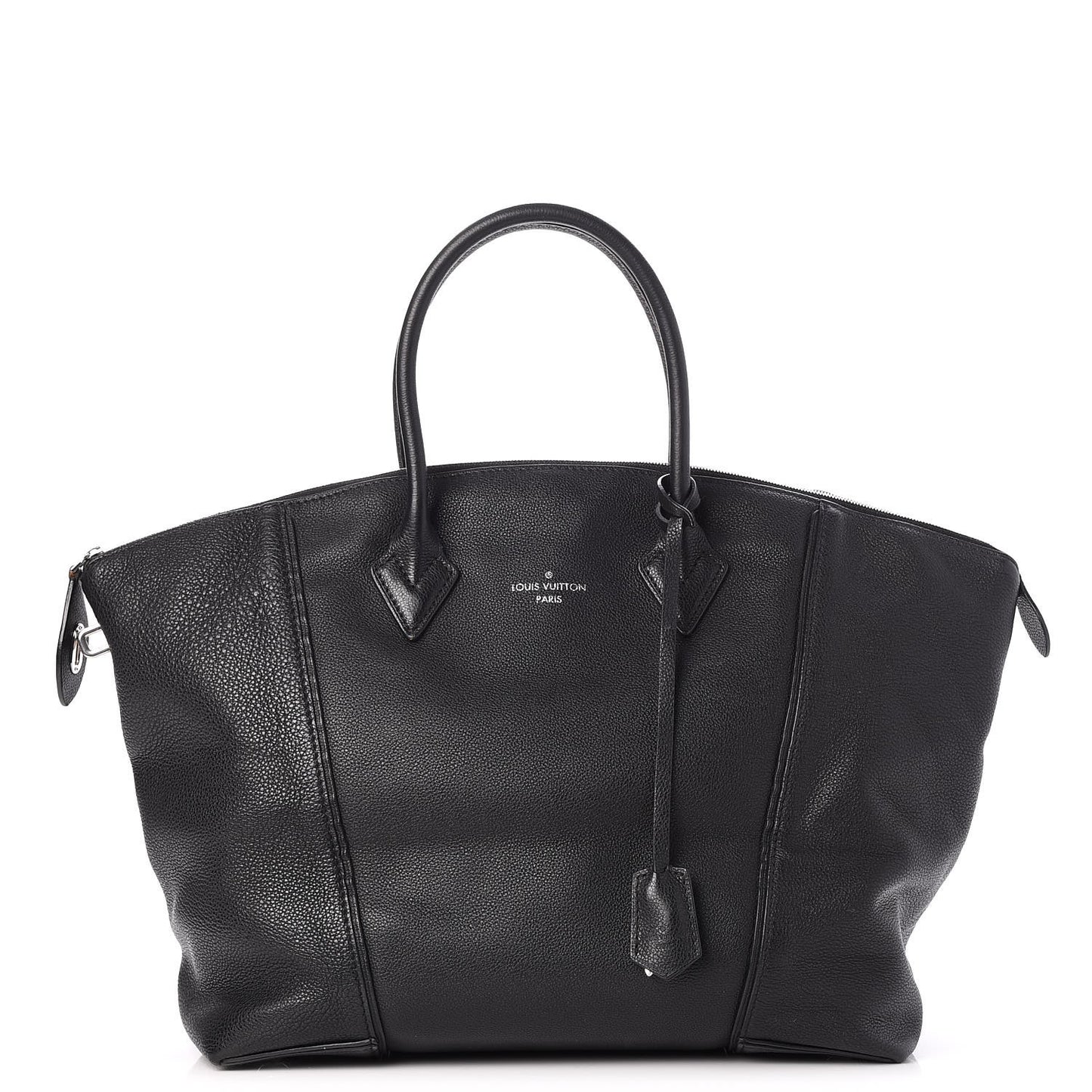Veau Cachemire Soft Lockit MM Black