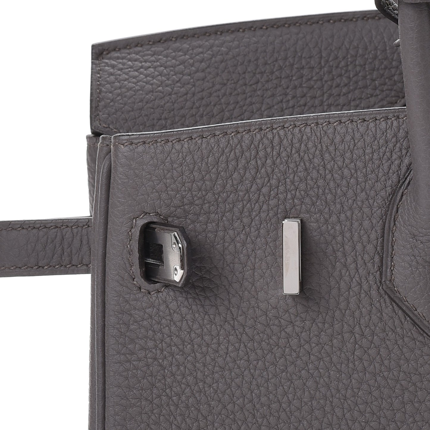 Togo Birkin 25 Etain