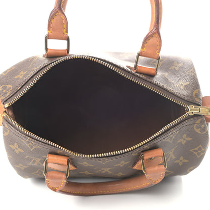 Louis Vuitton Monogram Speedy 25 4 of 9