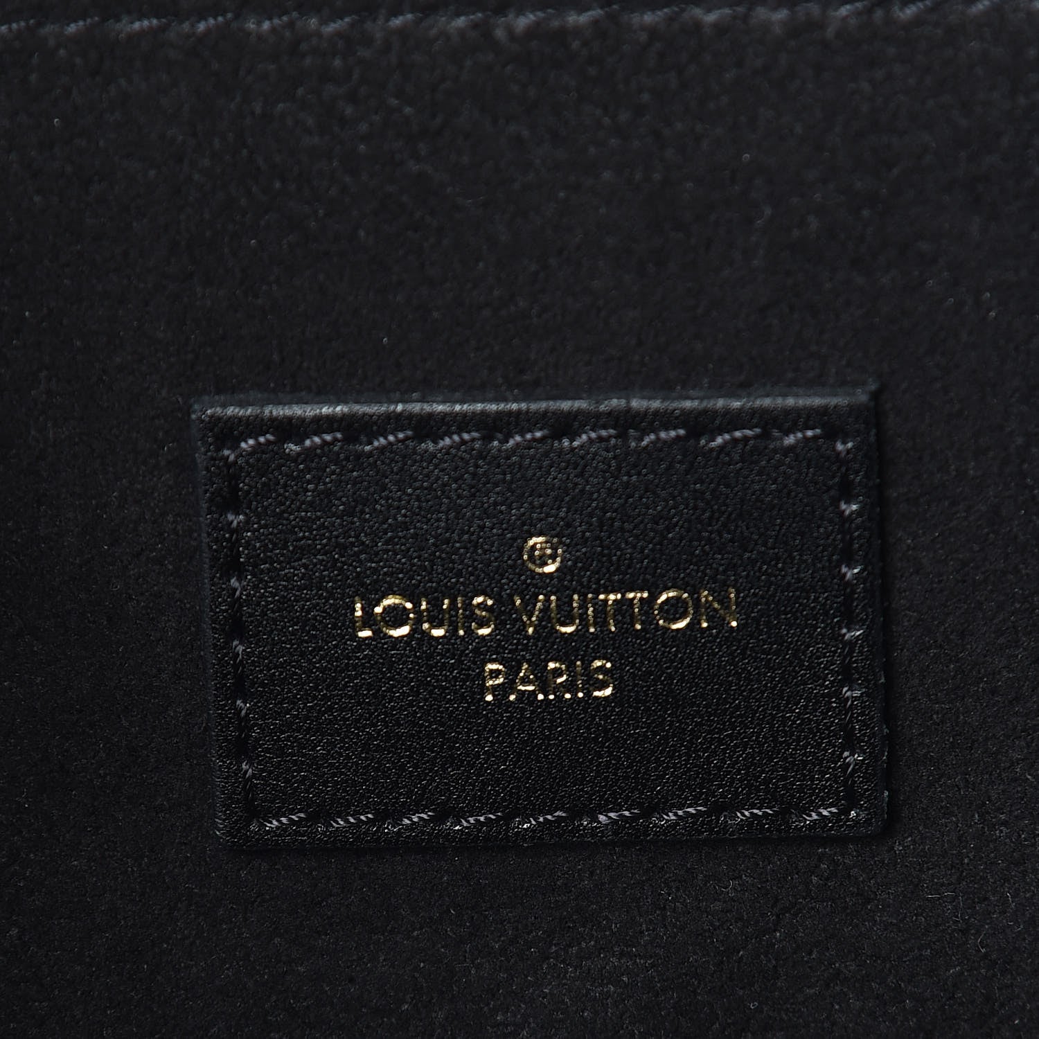 Louis Vuitton Reverse Monogram Pochette Metis 6 of 12