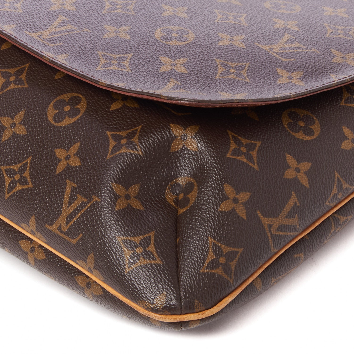 Louis Vuitton Monogram Musette GM 5 of 8