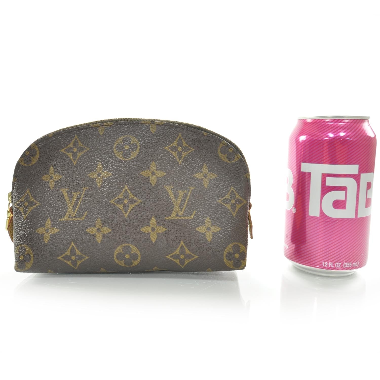 Louis Vuitton Monogram Cosmetic Pouch 2 of 8