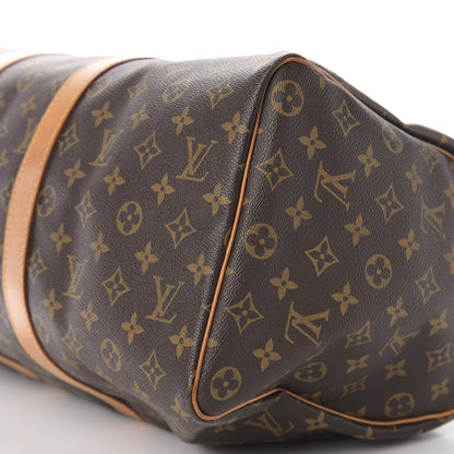 Louis Vuitton Monogram Keepall 45 8 of 9