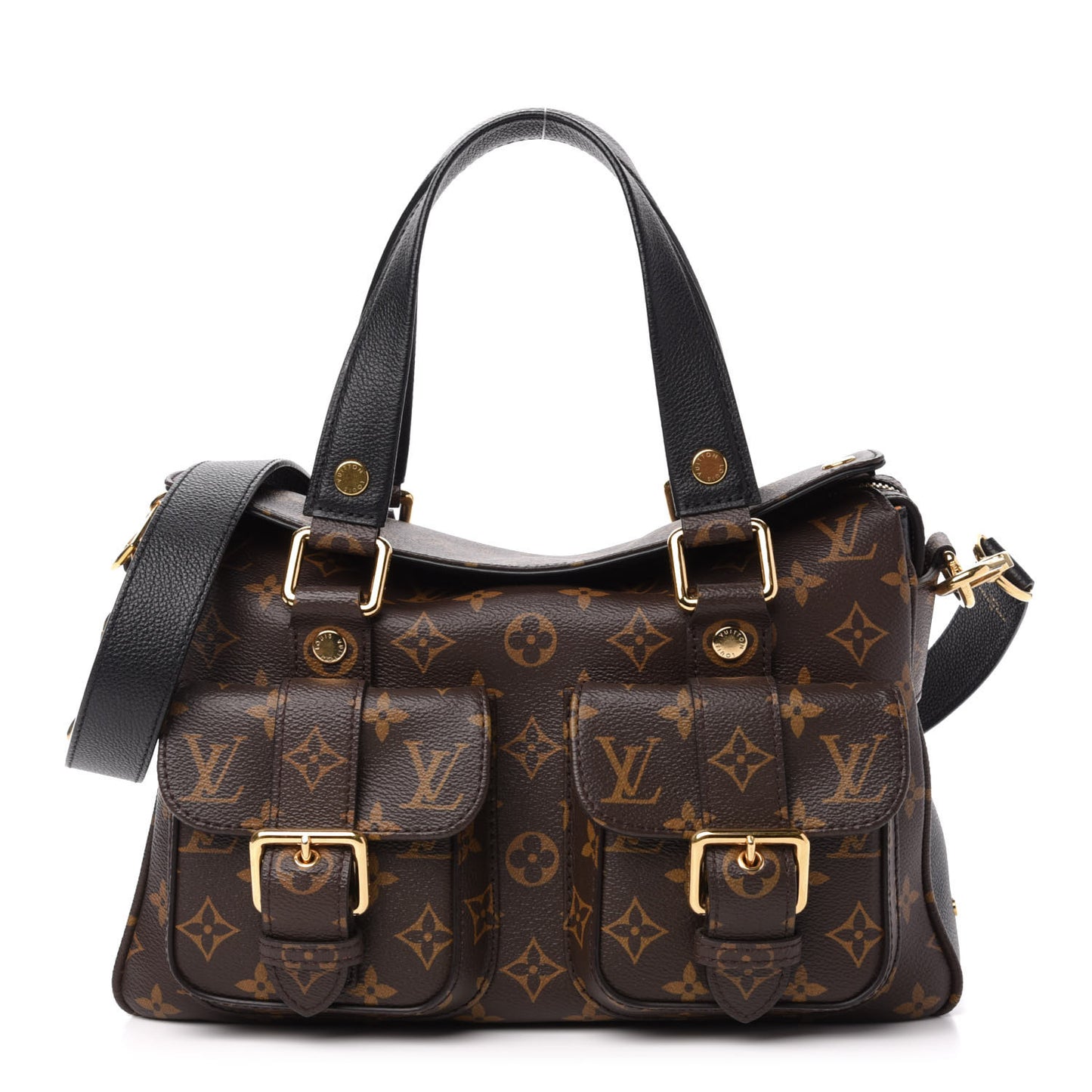 Monogram Manhattan NM Black