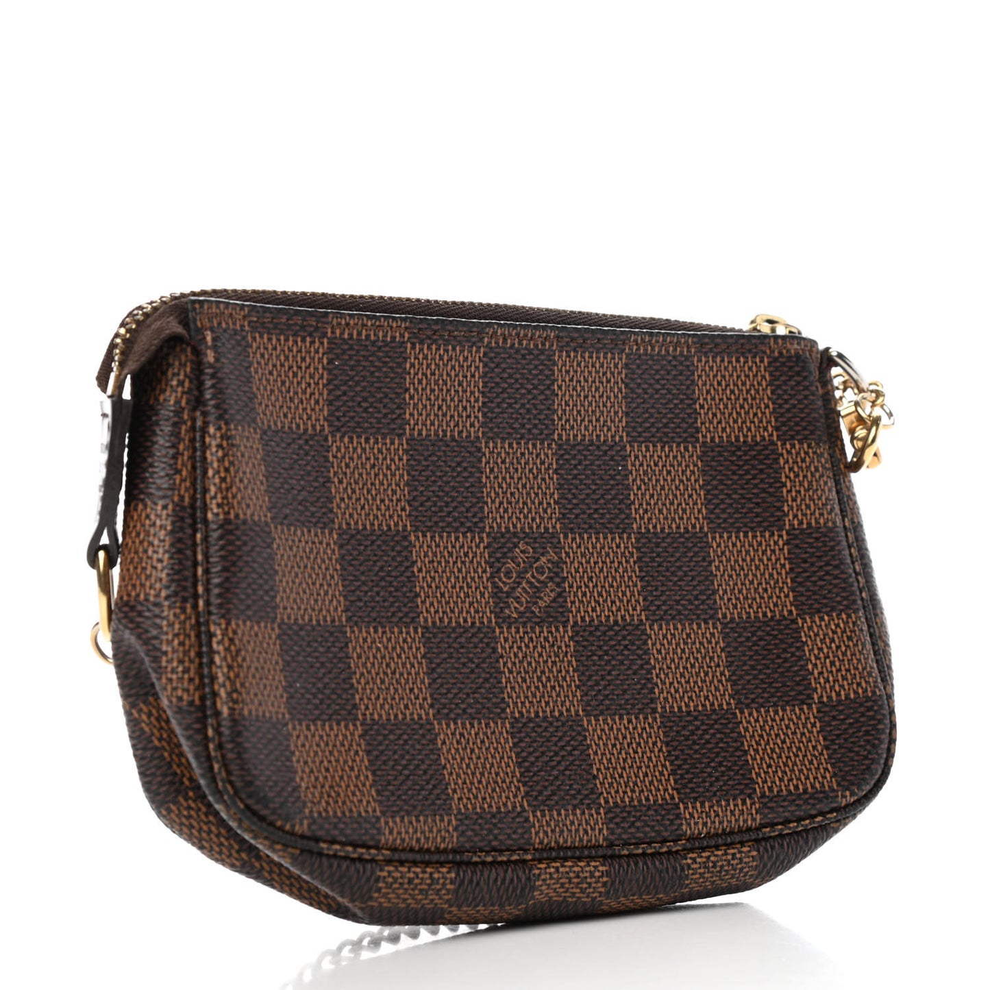 Damier Ebene Mini Pochette Accessories