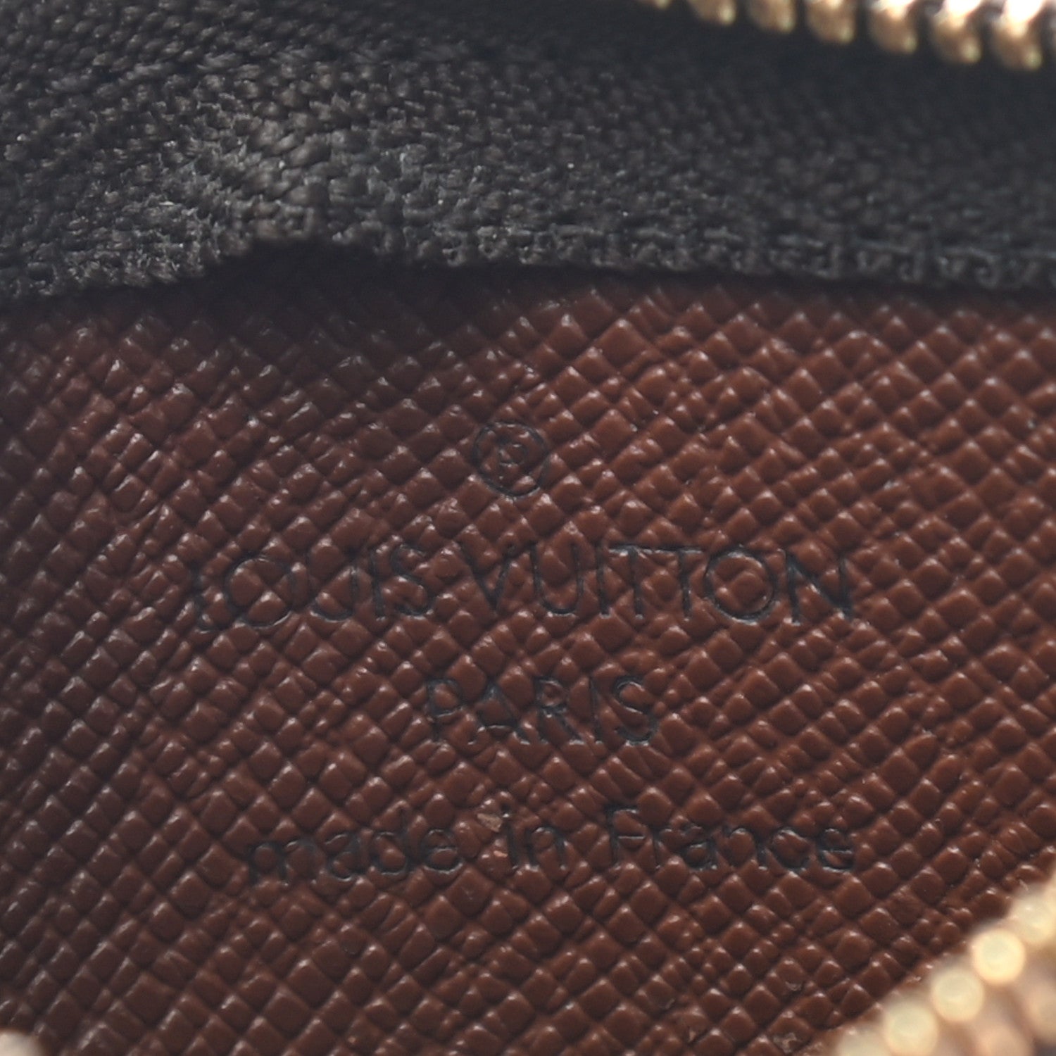 Louis Vuitton Monogram Key Pouch 6 of 7