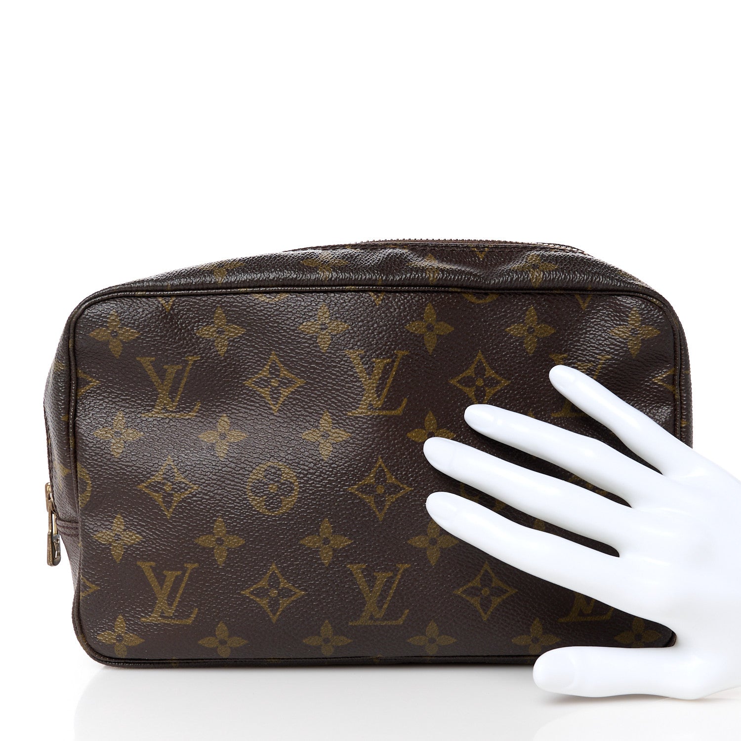 Louis Vuitton Monogram Trousse Toilette 23 2 of 10