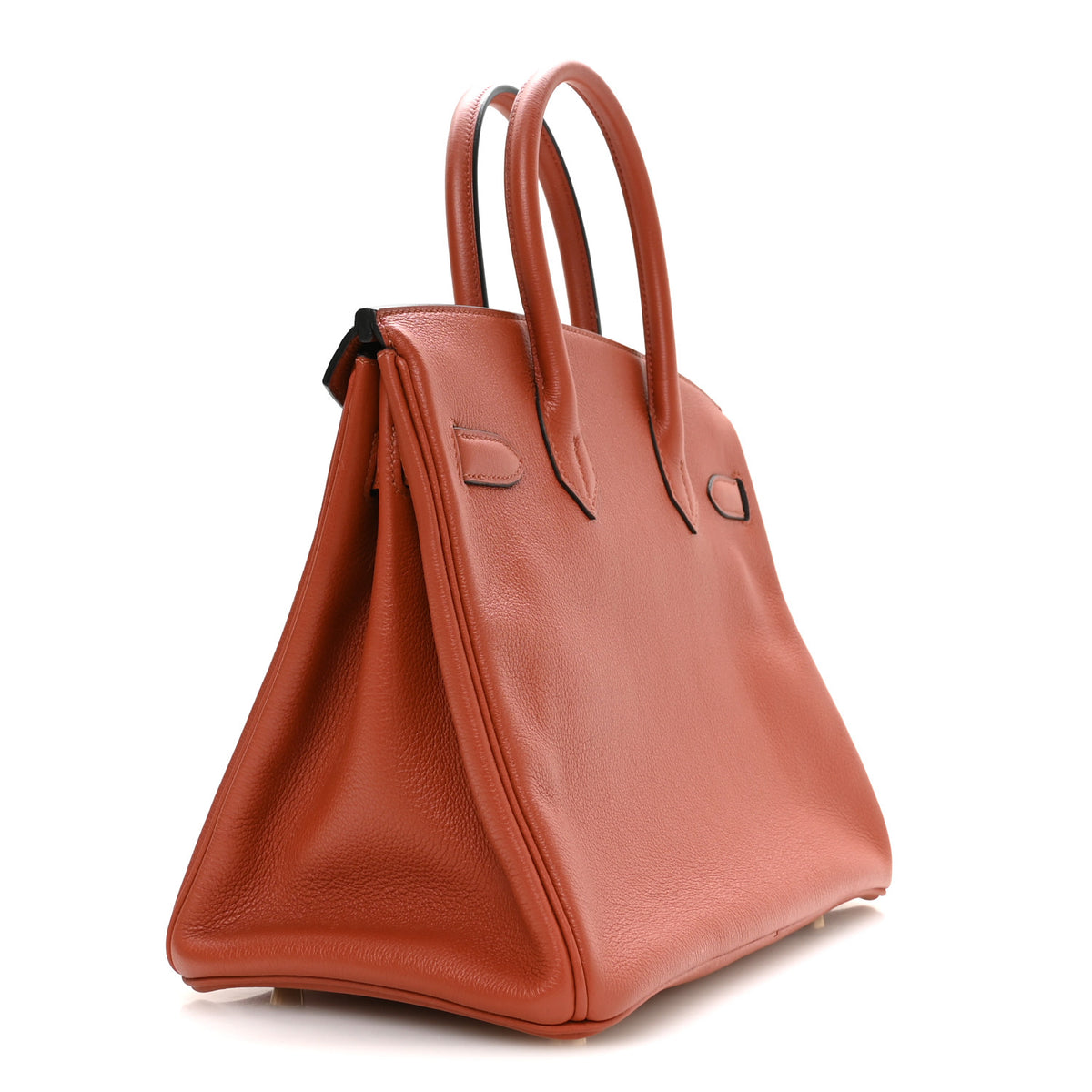 Taurillon Novillo Birkin 30 Cuivre