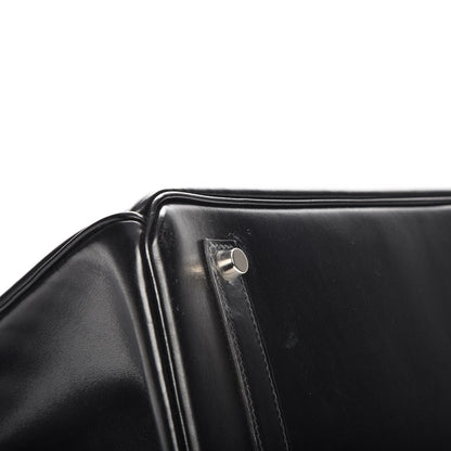 Hermes Box Birkin 35 Black 6 of 29