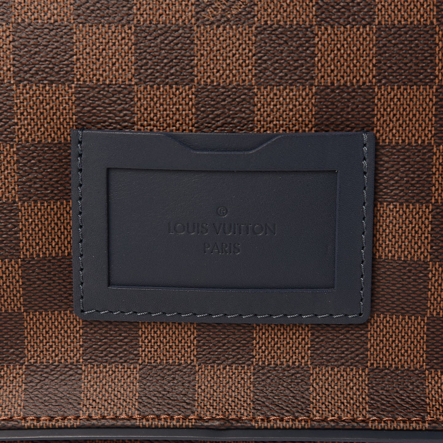 Damier Ebene Sprinter MM Cobalt