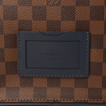 Louis Vuitton Damier Ebene Sprinter MM Cobalt 9 of 10