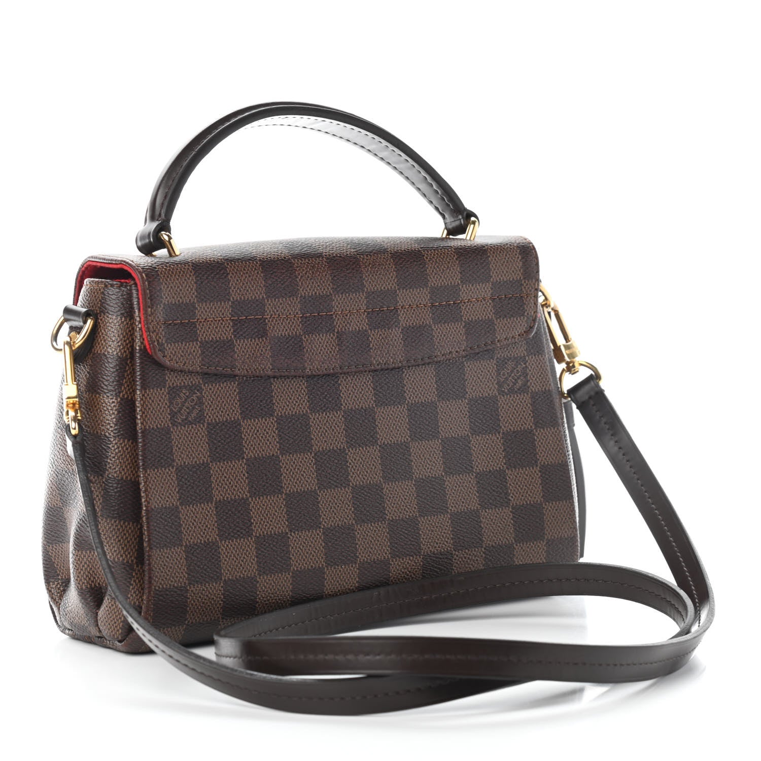 Louis Vuitton Damier Ebene Croisette 3 of 10
