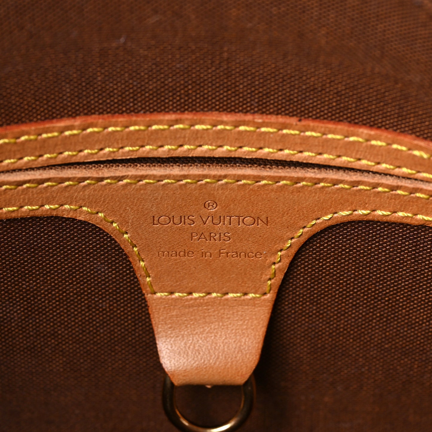 Monogram Ellipse PM