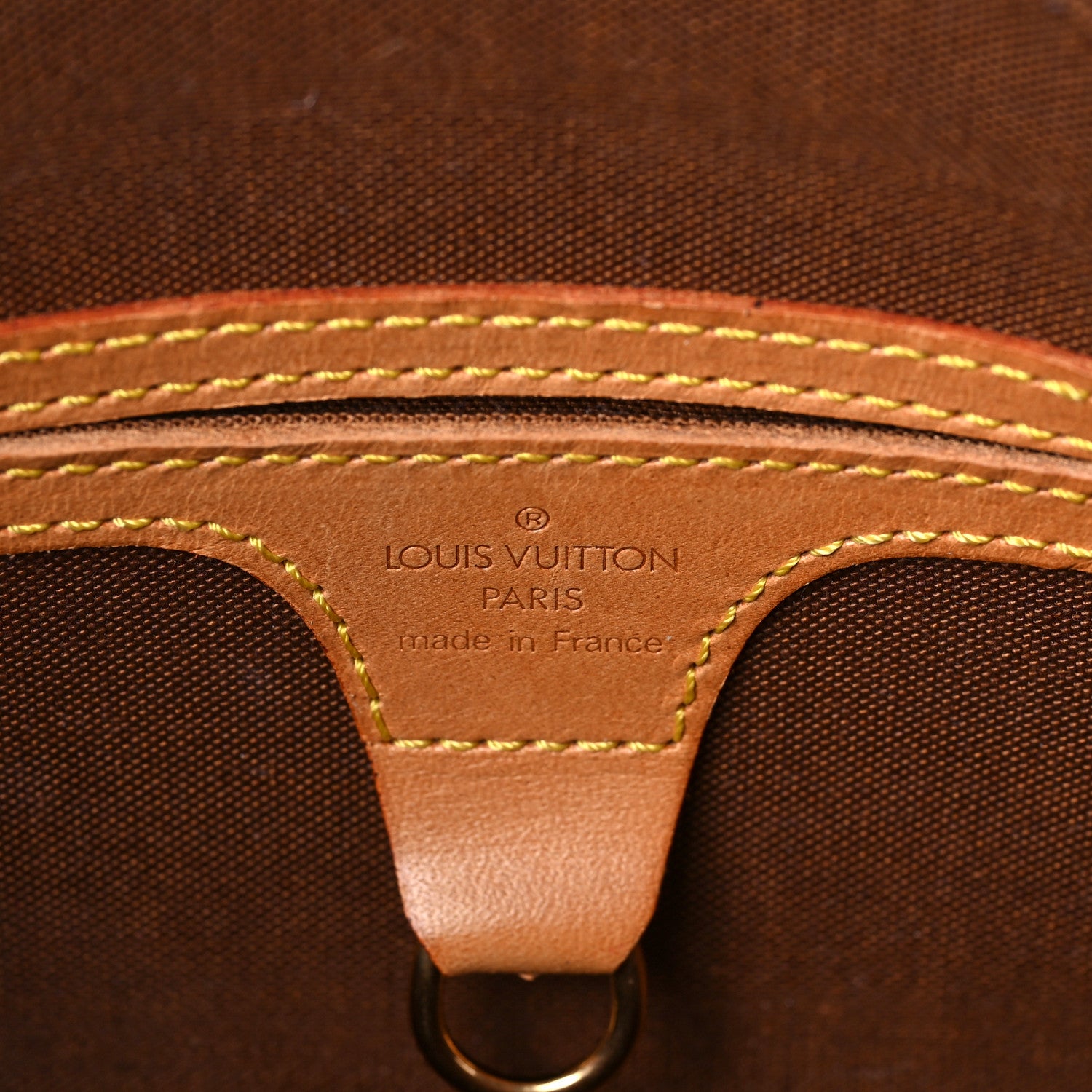 Louis Vuitton Monogram Ellipse PM 5 of 7