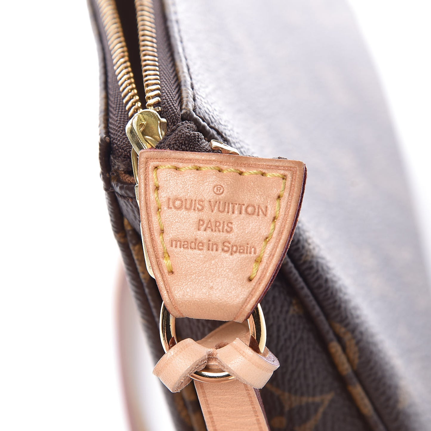 Monogram Pochette Accessories NM