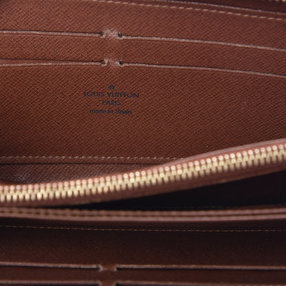 Louis Vuitton Monogram Zippy Wallet 6 of 13