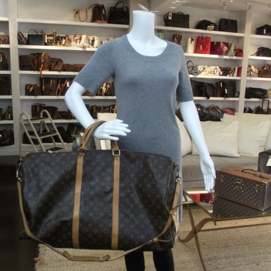 Monogram Keepall 60