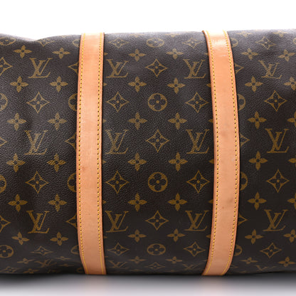 Louis Vuitton Monogram Keepall 50 10 of 15