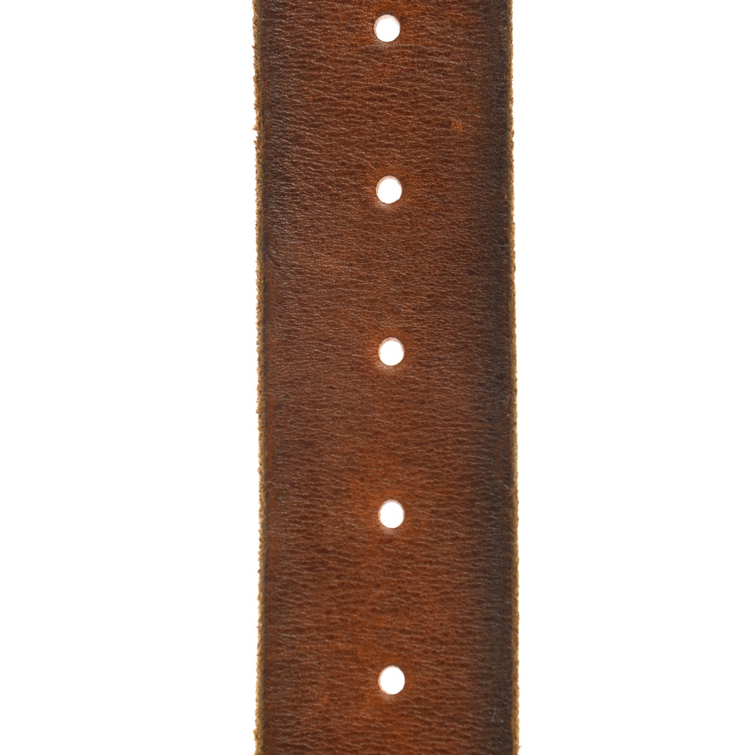 Gucci Faded Calfskin Double G 40mm Belt 95 38 Cuir 4 of 6