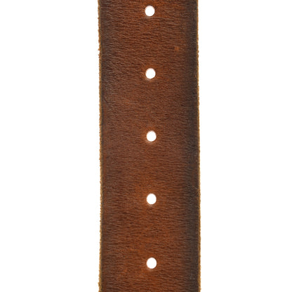 Gucci Faded Calfskin Double G 40mm Belt 95 38 Cuir 4 of 6
