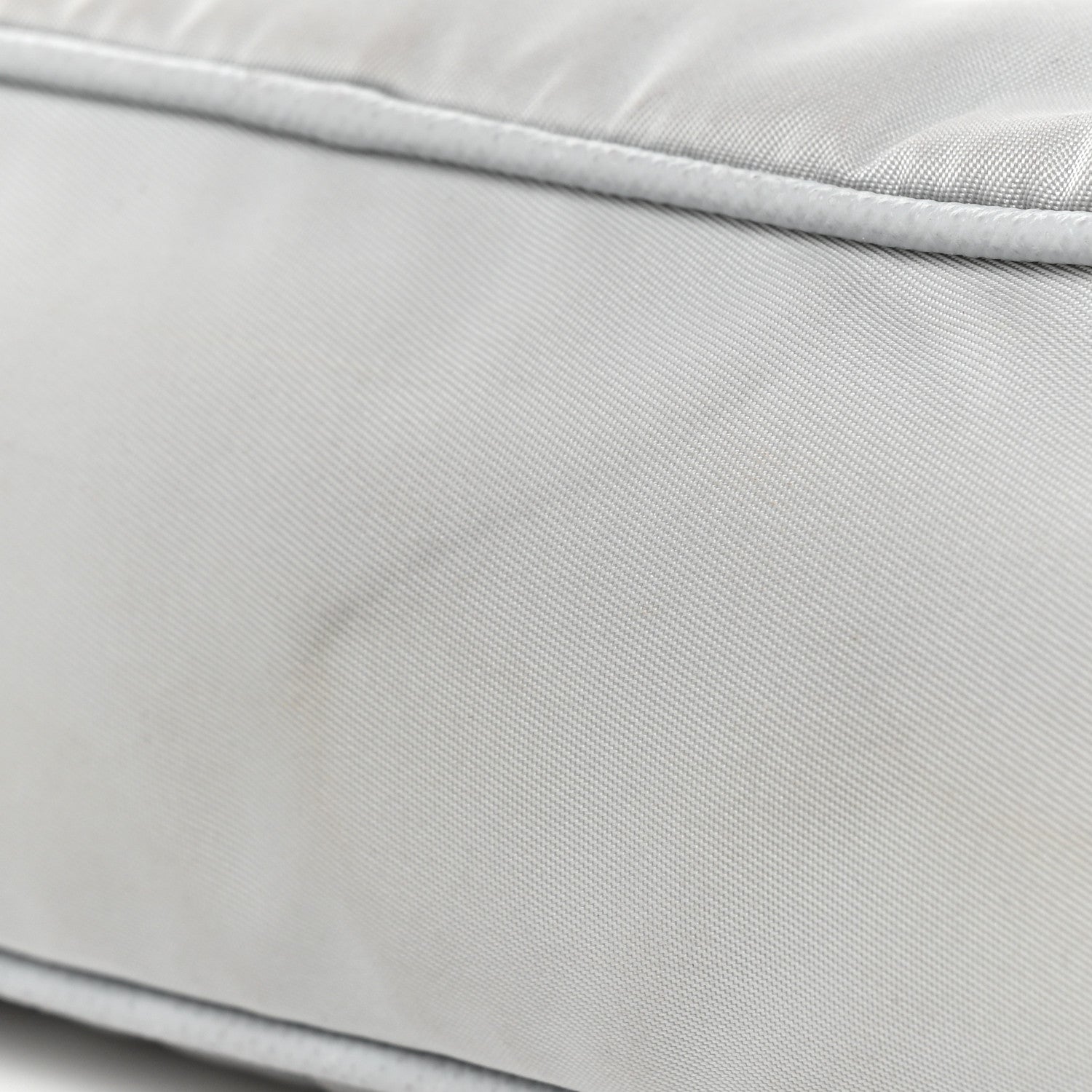 Prada Re-Nylon Saffiano Re-Edition 2005 Shoulder Bag Fiordaliso 12 of 14