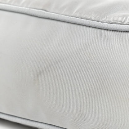 Prada Re-Nylon Saffiano Re-Edition 2005 Shoulder Bag Fiordaliso 12 of 14