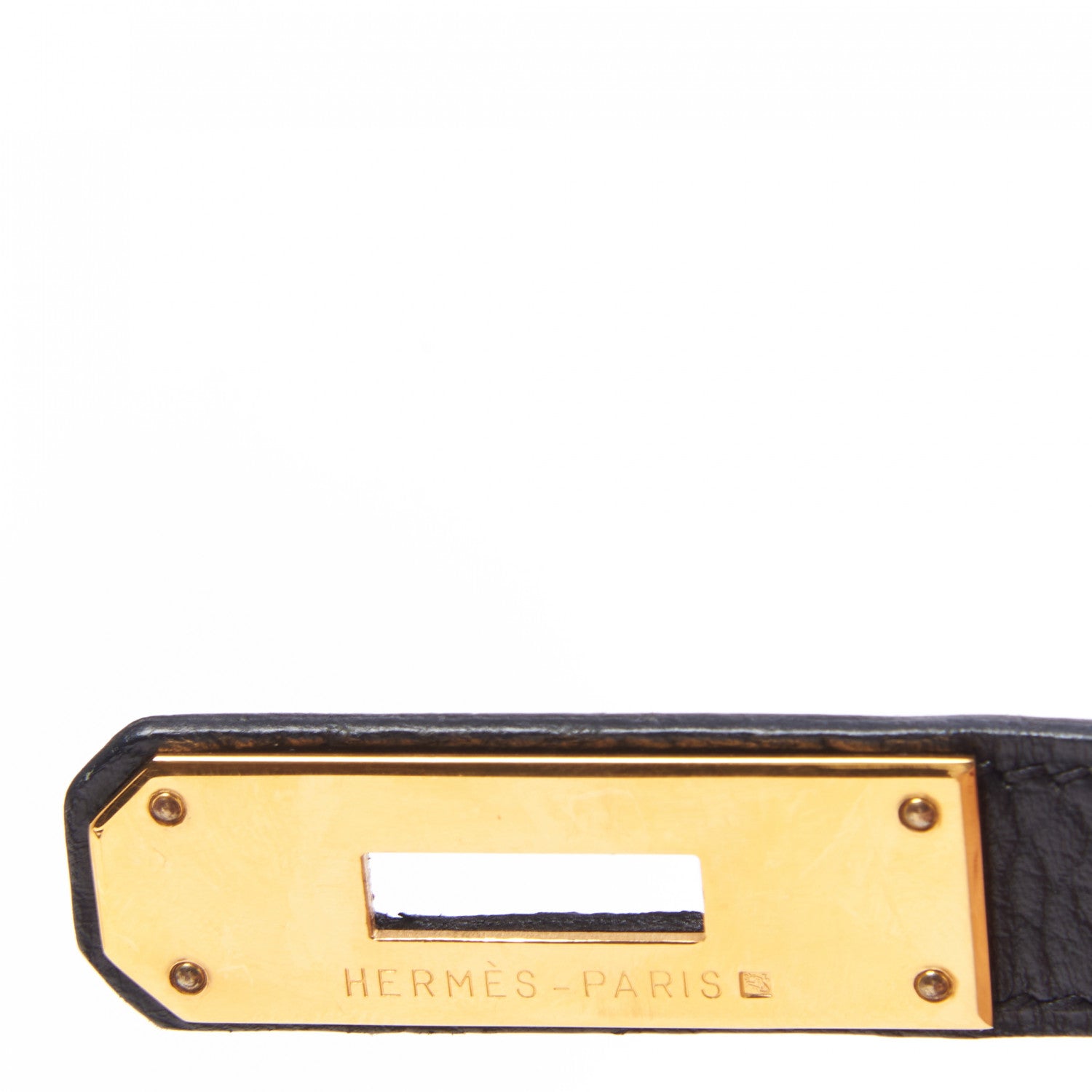 Hermes Ardennes Kelly Sellier 35 Black 26 of 37