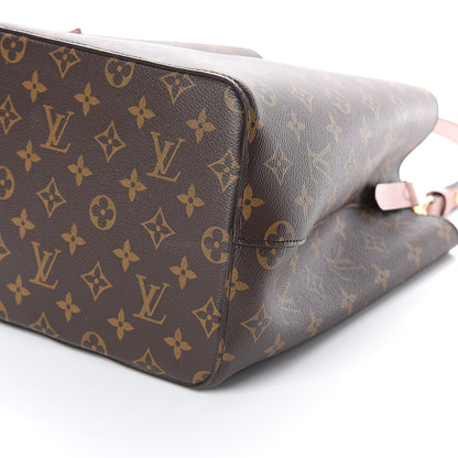Louis Vuitton Monogram Neonoe MM Rose Poudre 8 of 8