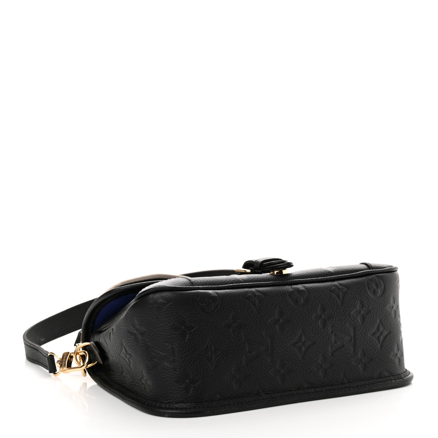 Louis Vuitton Empreinte Monogram Giant Diane Black 4 of 10