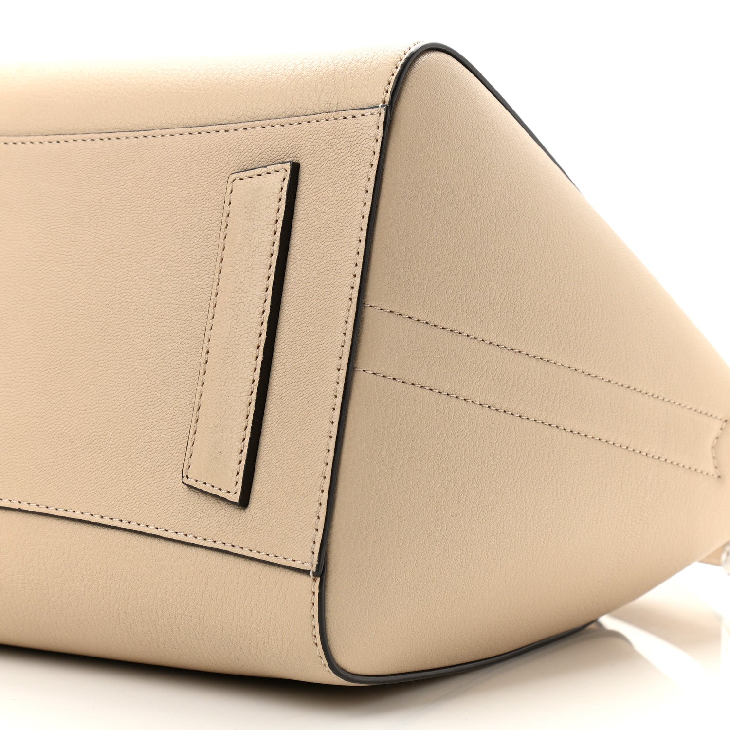 Givenchy Sugar Goatskin Medium Antigona Beige Buff 9 of 10