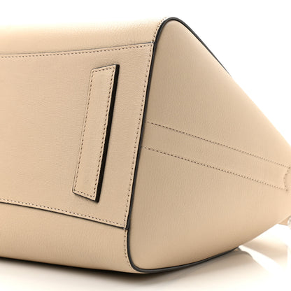 Givenchy Sugar Goatskin Medium Antigona Beige Buff 9 of 10